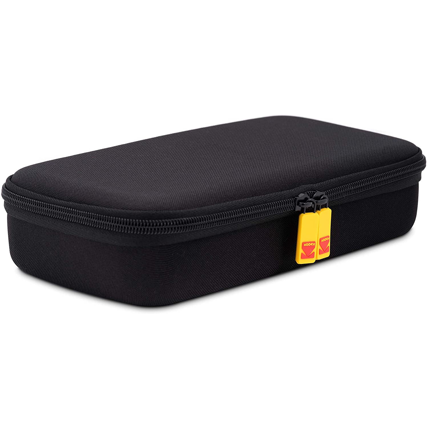 KODAK EVA Mini Projector Case, Soft-Molded Hard-Shell Carry Bag, Luma 350, Black