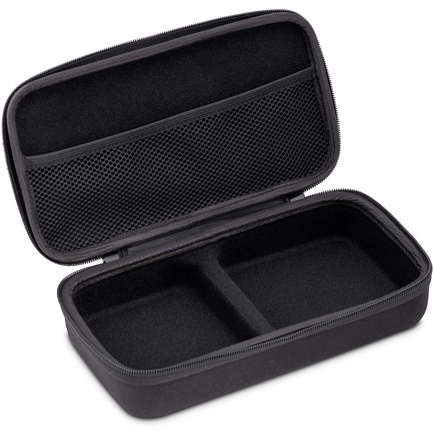 KODAK EVA Mini Projector Case, Soft-Molded Hard-Shell Carry Bag, Luma 350, Black