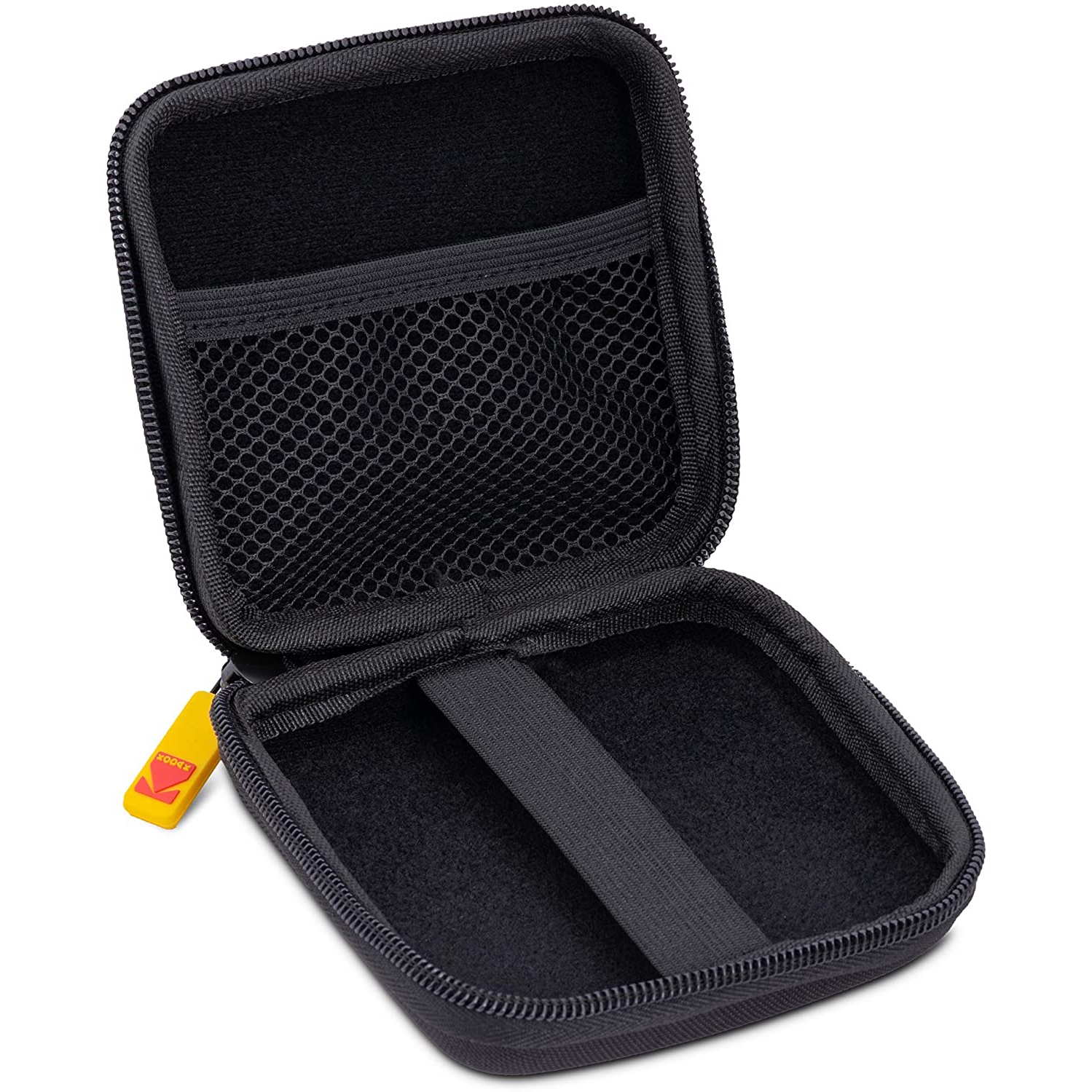 KODAK EVA Mini Projector Case for Luma 75 Portable Projector, Shockproof & Water-Resistant, Black
