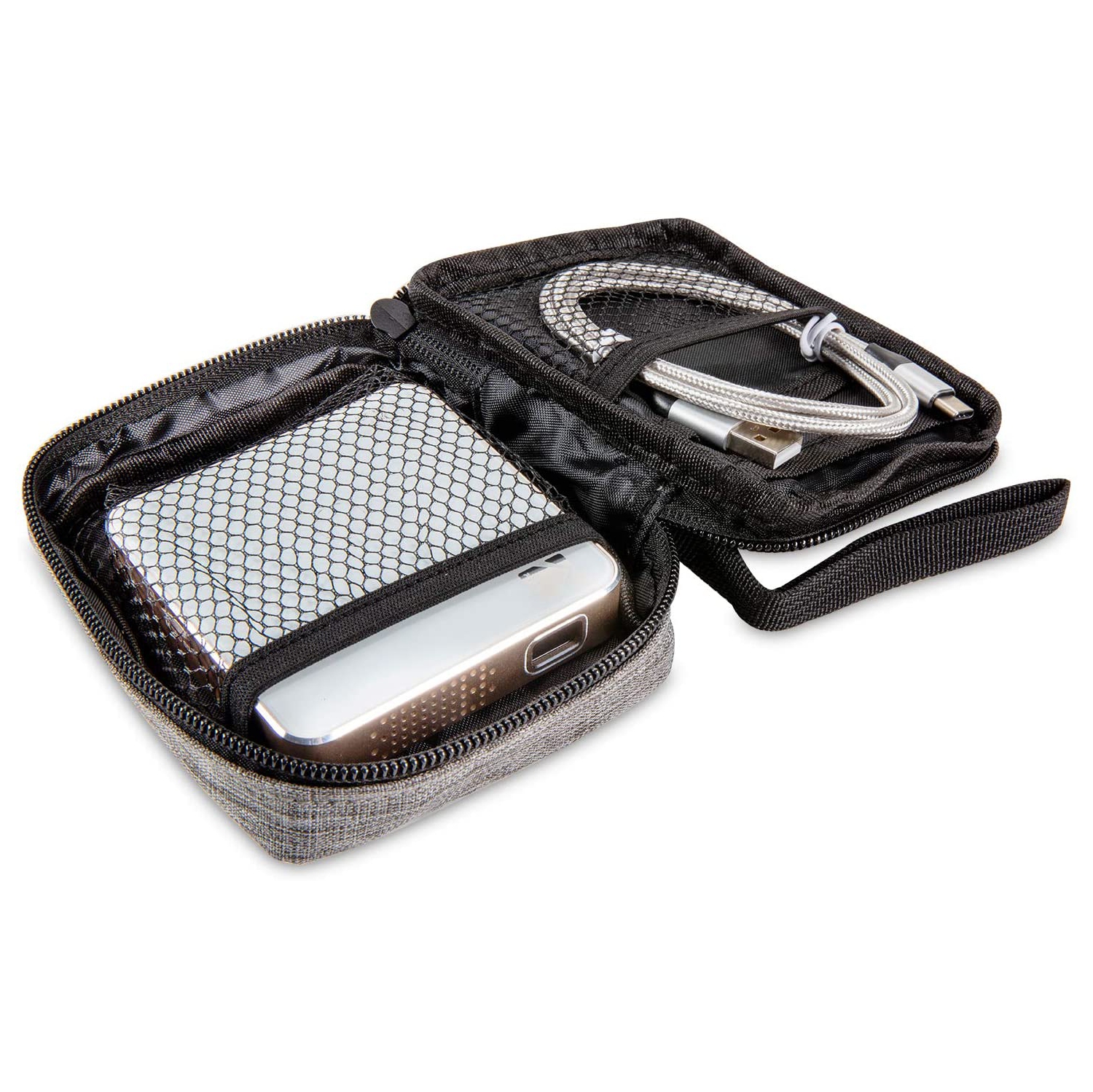 Kodak Projector Case – Kodak Case Also Features Easy Carry Hand Strap & Built-in Pockets for Accessories