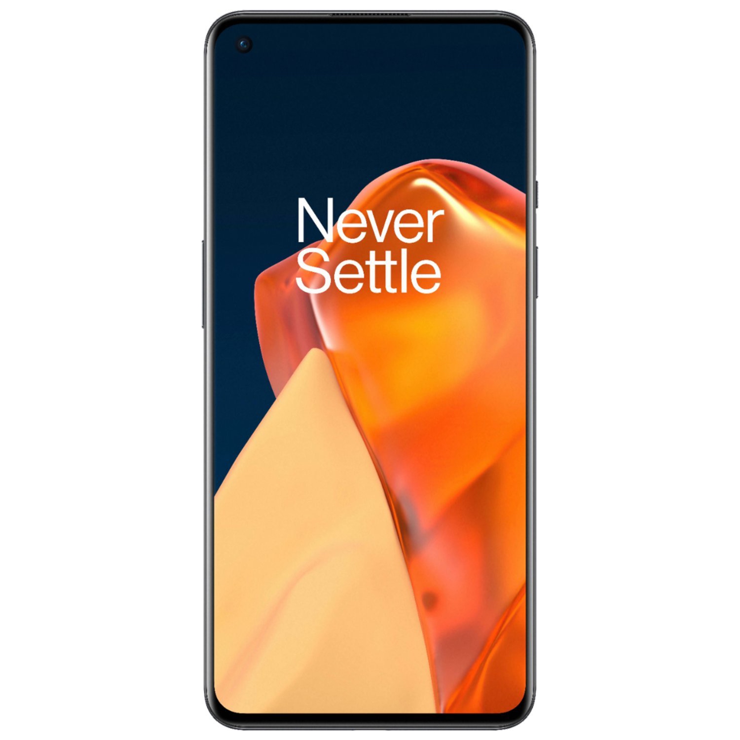 Refurbished (Good) - OnePlus 9 5G 128GB - Astral Black - Unlocked