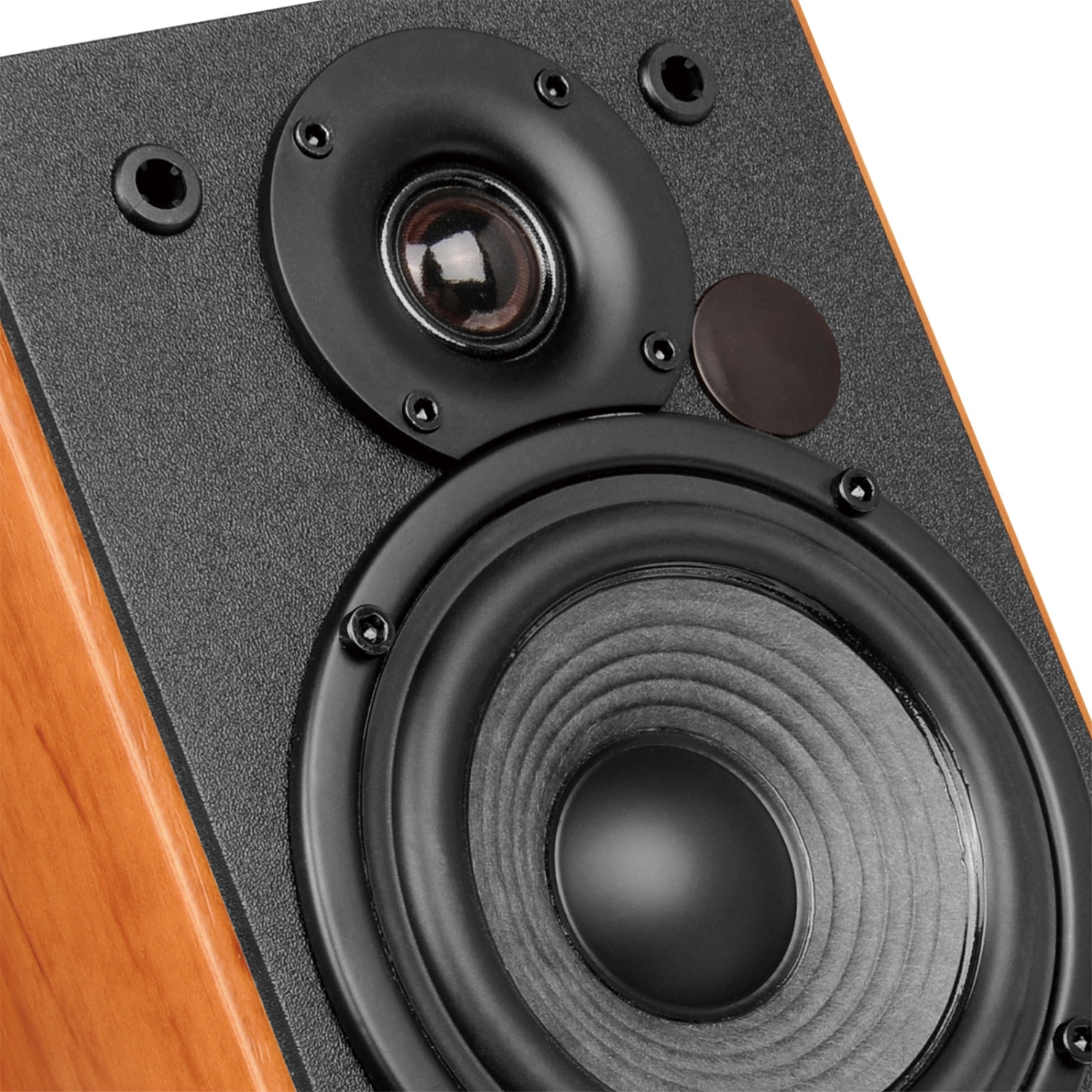 Edifier R1380DB Active Bluetooth Bookshelf Speakers - Wireless Studio Monitor Speaker - Wood