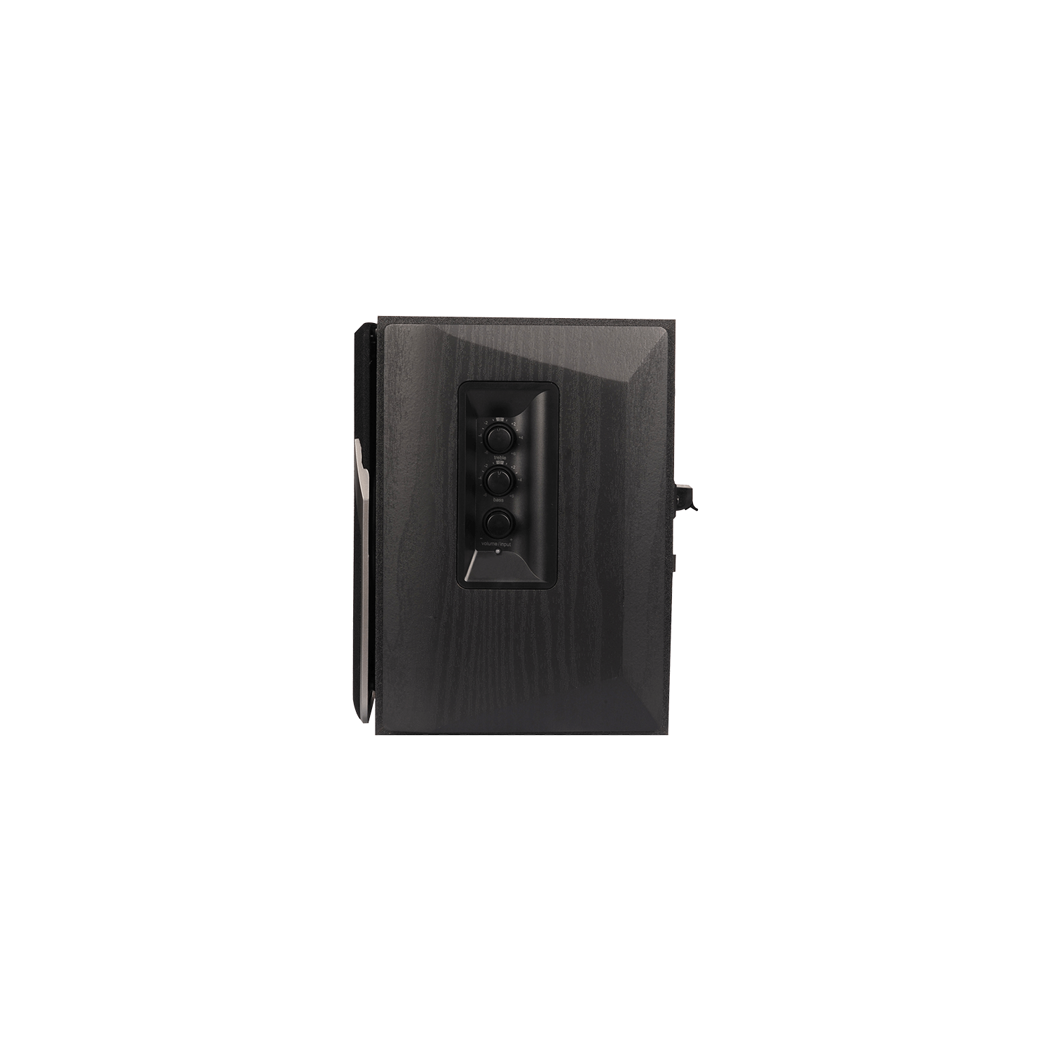 Edifier R1380T Powered Bookshelf Speakers, Studio Monitor Speaker - Black