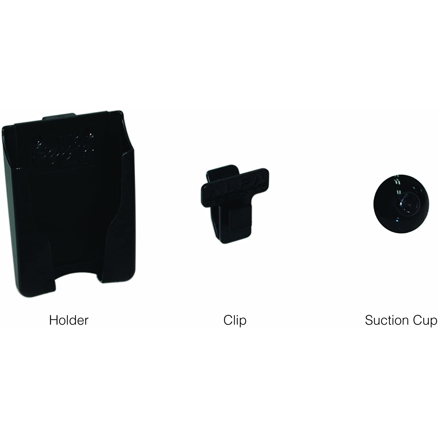 Alfa Suction ventouse/pince pour fenêtre ou support de portable pour AWUS036H, AWUS036H1w, AWUS036NH, WUS050NH, AWUS036NH,Adaptateurs réseau