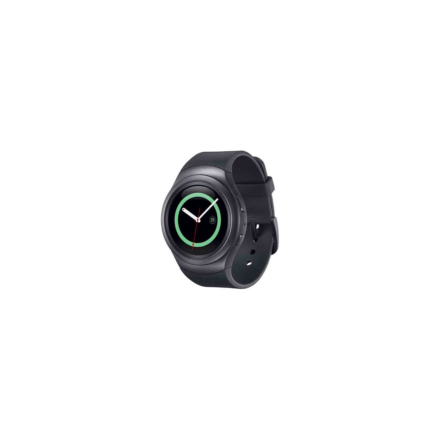 Samsung Galaxy Gear S2 Smart Watch - SM-R720 [black - Unlocked - Refurbished