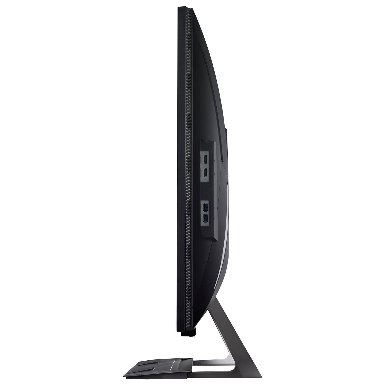 Moniteur de jeu G-Sync DEL VA Ultra HD 4K 144 Hz 42,5 po Predator d'Acer avec temps de réponse 1 ms gris à gris - Noir