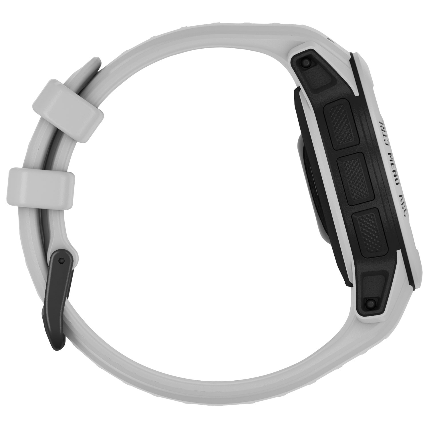 Montre intelligente multisport Bluetooth de 40 mm Instinct 2S Solar de Garmin - Gris brume