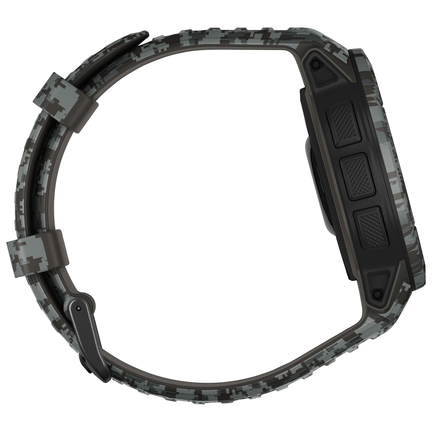 Garmin Instinct 2 Camo Edition 45mm Bluetooth Mutlisport Smartwatch Graphite Camo Best Buy Canada