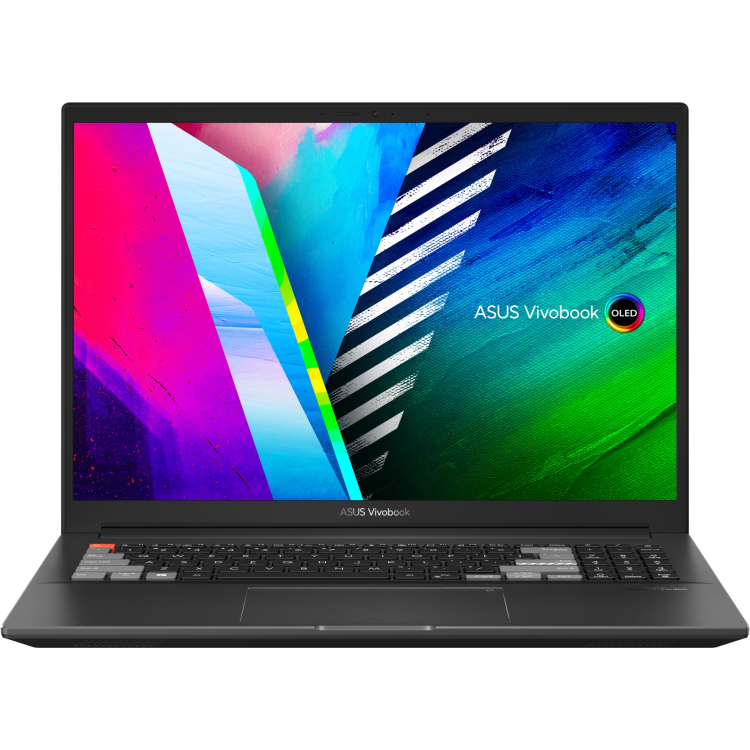 Custom ASUS Vivobook Pro 16X OLED Laptop (AMD Ryzen 7 5800H, 16GB RAM, 1TB PCIe SSD, NVIDIA GeForce RTX 3050 Ti, Win 11 Pro)