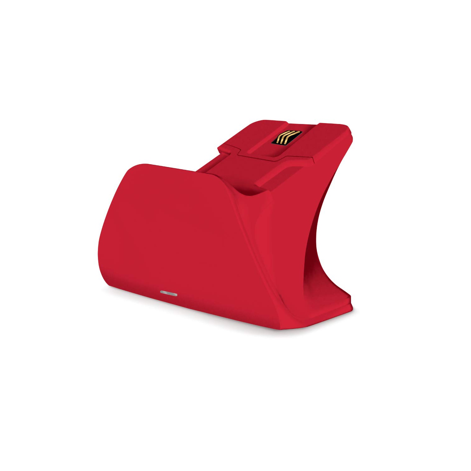 Support de recharge universel pour manette Gear Pulse Red Xbox Pro, batterie rechargeable 1100 mAh, station de recharge pour Xbox Series X|S et Xbox