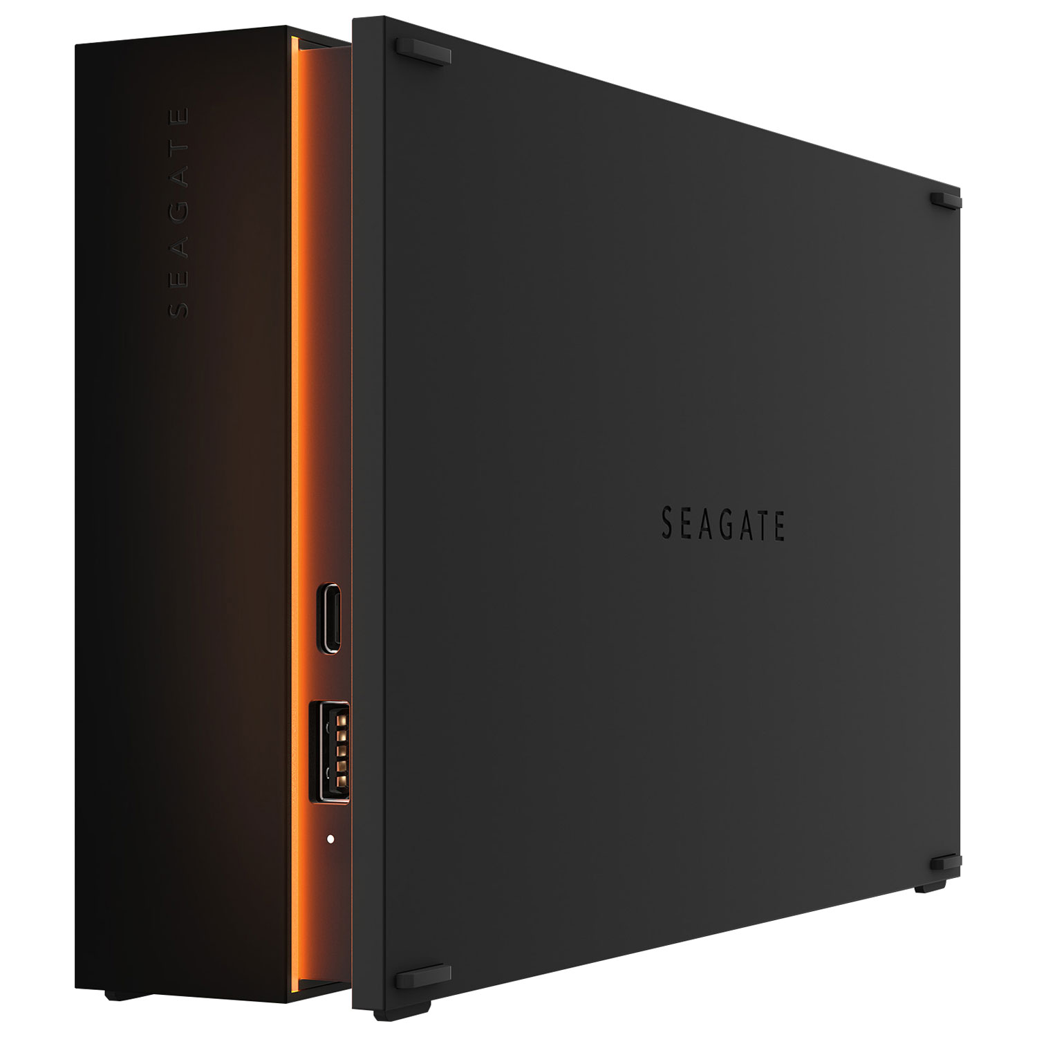 Seagate FireCuda Gaming Hub 16TB USB 3.2 External Hard Drive (STKK16000400)