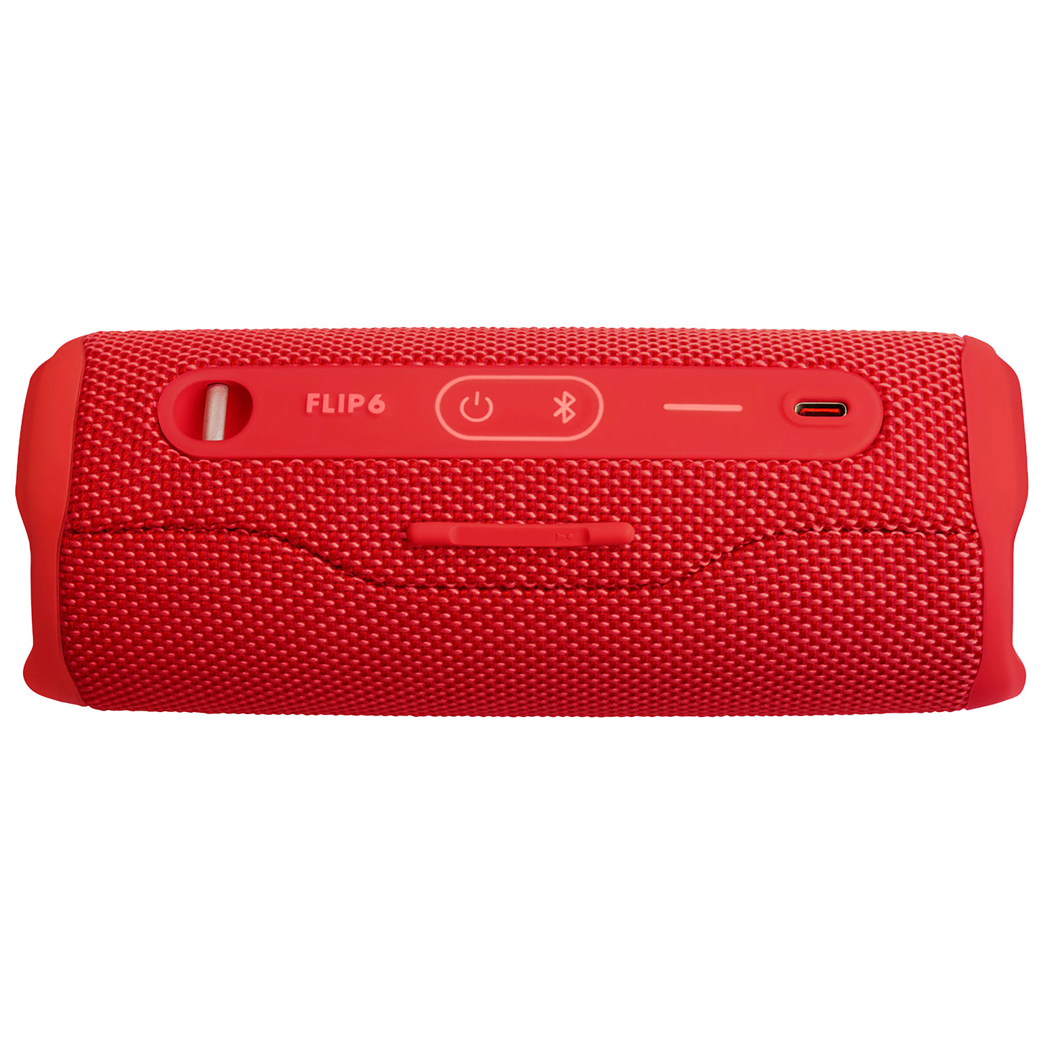 JBL Flip 6 Waterproof Bluetooth Wireless Speaker - Red | Best Buy