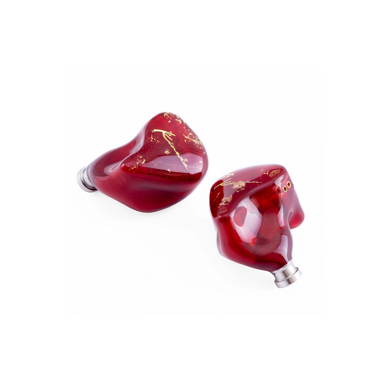 Moniteur intra-auriculaire BD005 PRO de Kinera conception ergonomique pour un ajustement confortable diaphragme en béryllium de 9,2 mm et