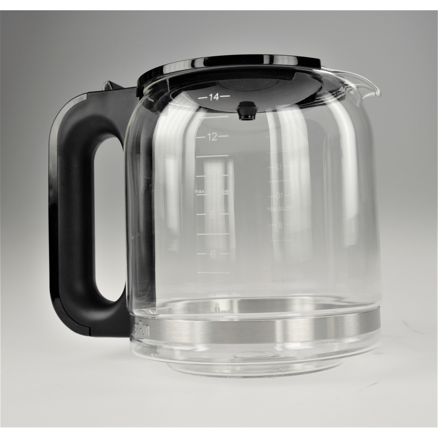 Braun 14 cup replacement coffee carafe