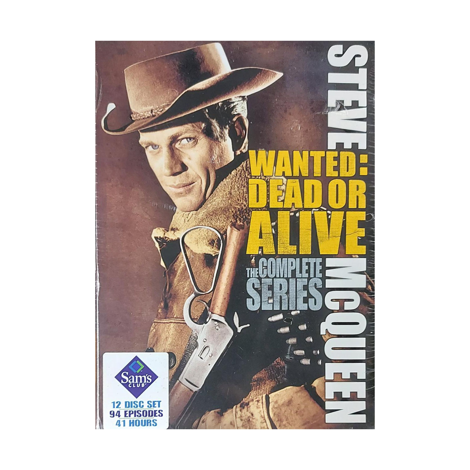 Dead or Alive la série complète