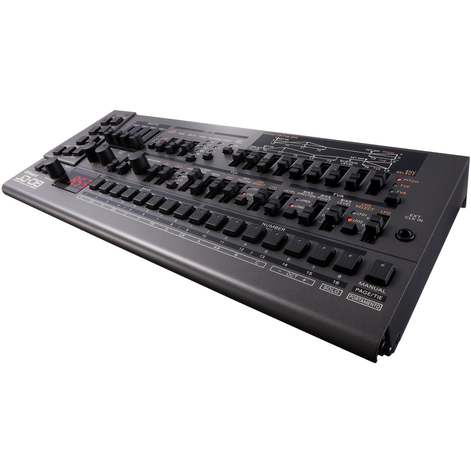 Roland JD-08 Boutique Series Sound Module | Best Buy Canada