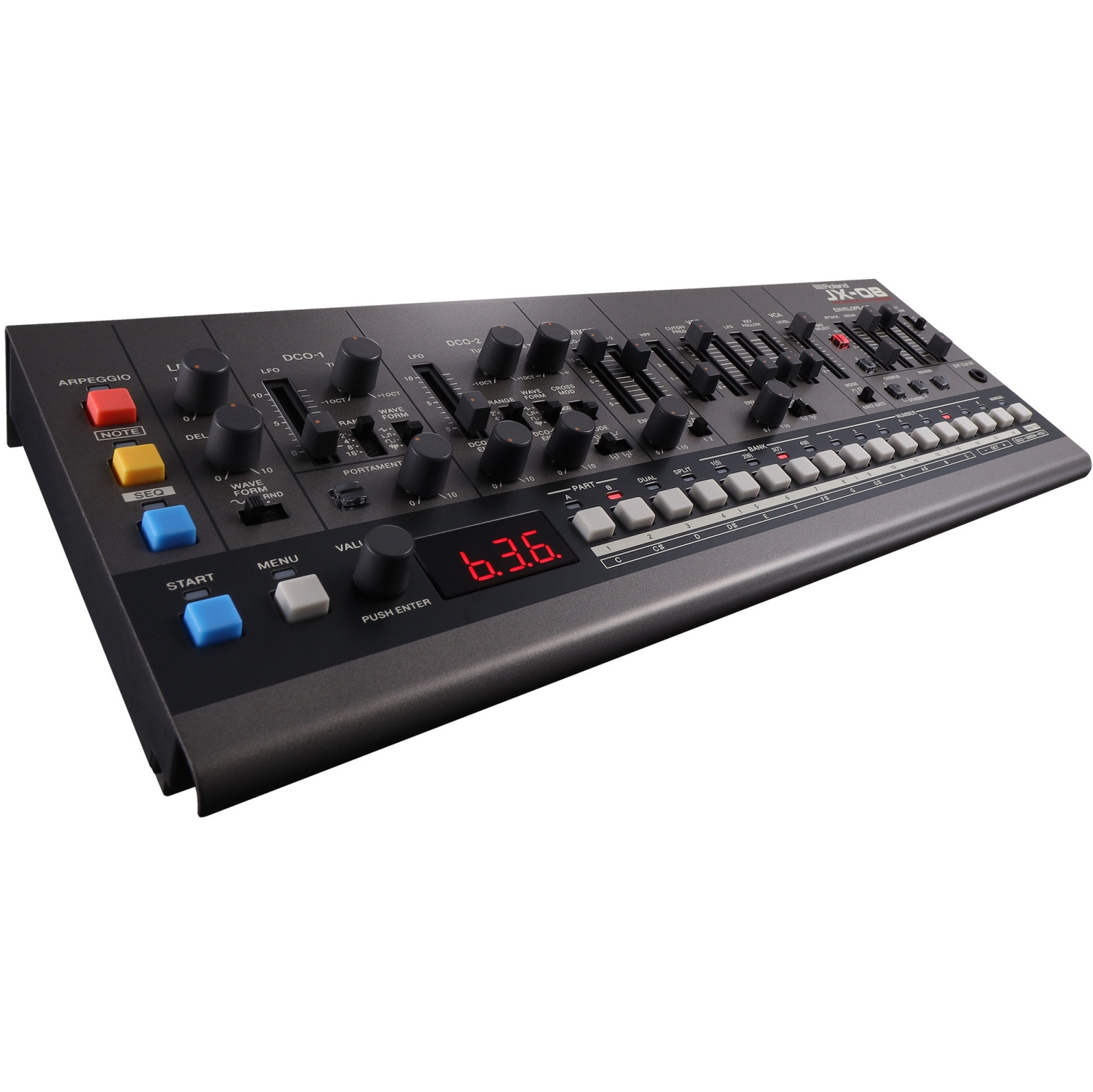 Roland Module synthétiseur de la série Boutique JX-08