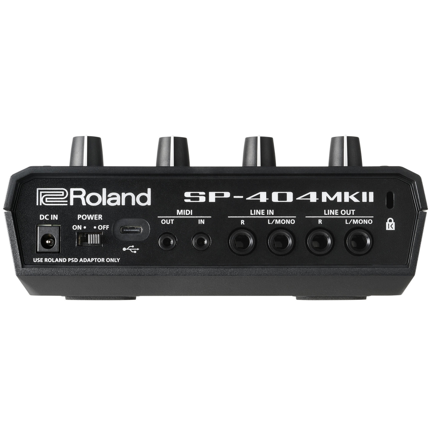 Roland SP-404MKII Creative Sampler and Effector | Best Buy
