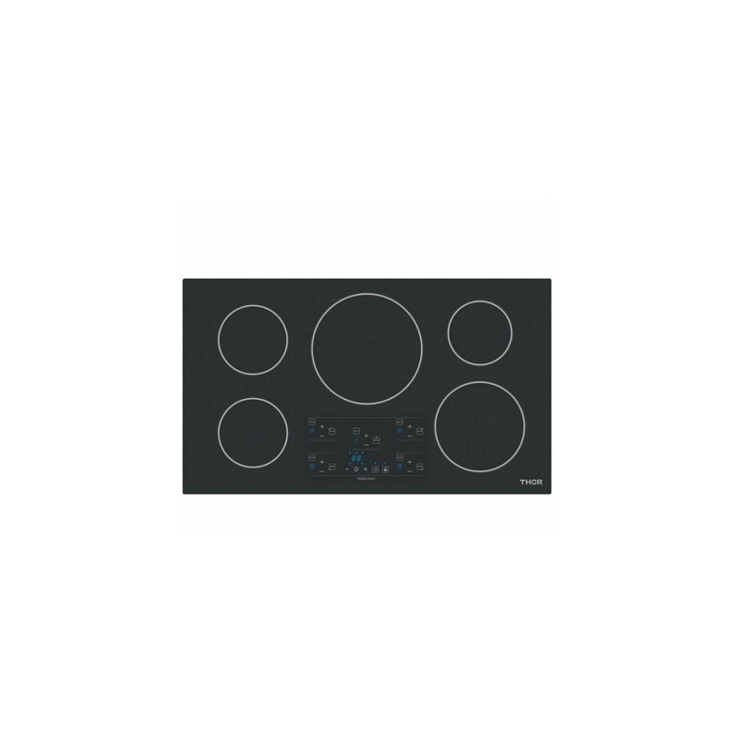 THOR Kitchen 36 inch Induction Cooktop