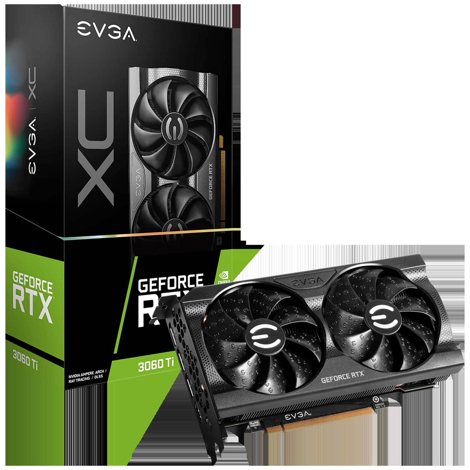 Evga Rtx 3060 Ti - Canada
