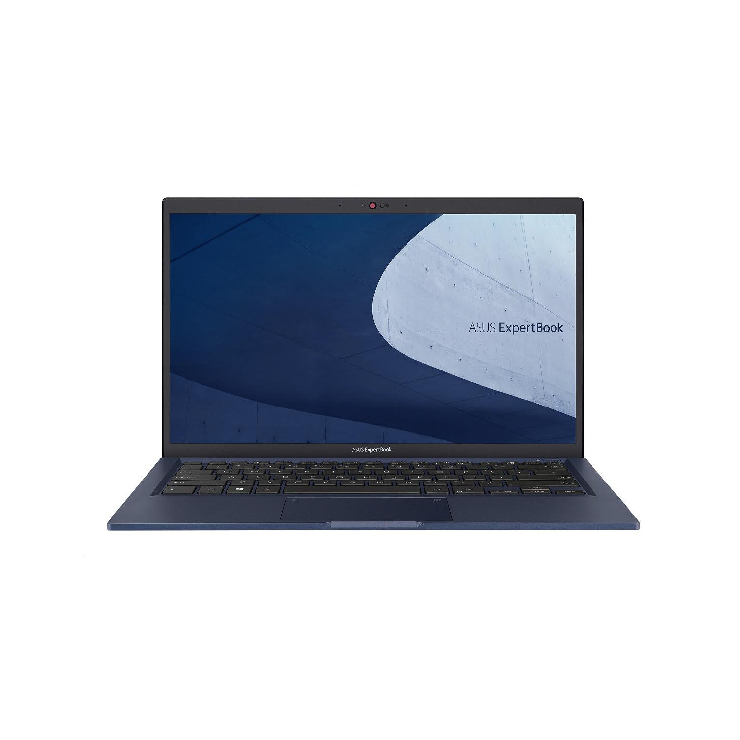 Asus ExpertBook B Series 14" Business Laptop - Star Black (Intel Core i5 1135G7/256GB SSD/8GB RAM)-(B1400CEAE-C53P-CA)