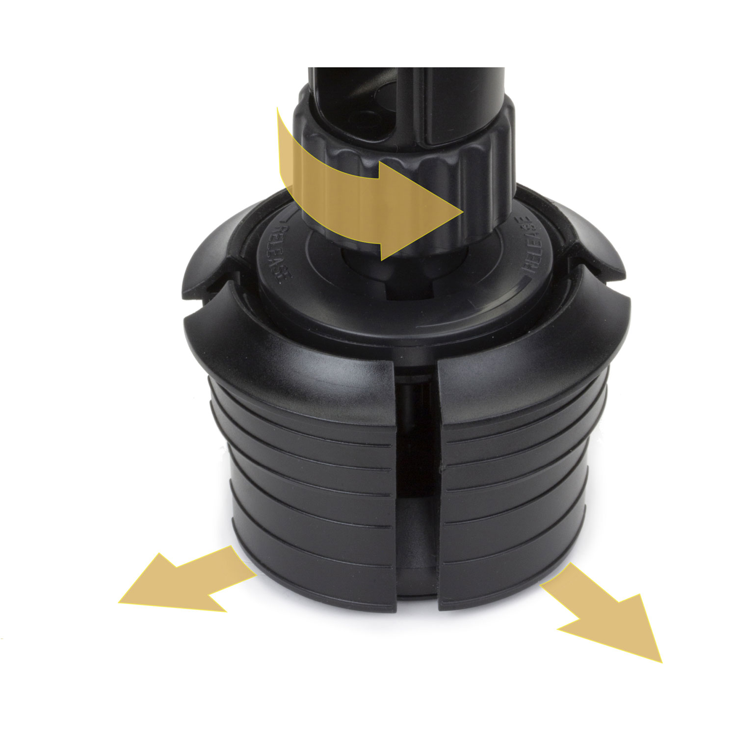 Support de porte-gobelet d'auto de Scosche