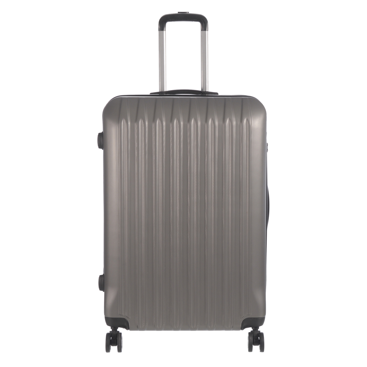 Grande collection Luggage Grove de 28 po de NICCI - Anthracite