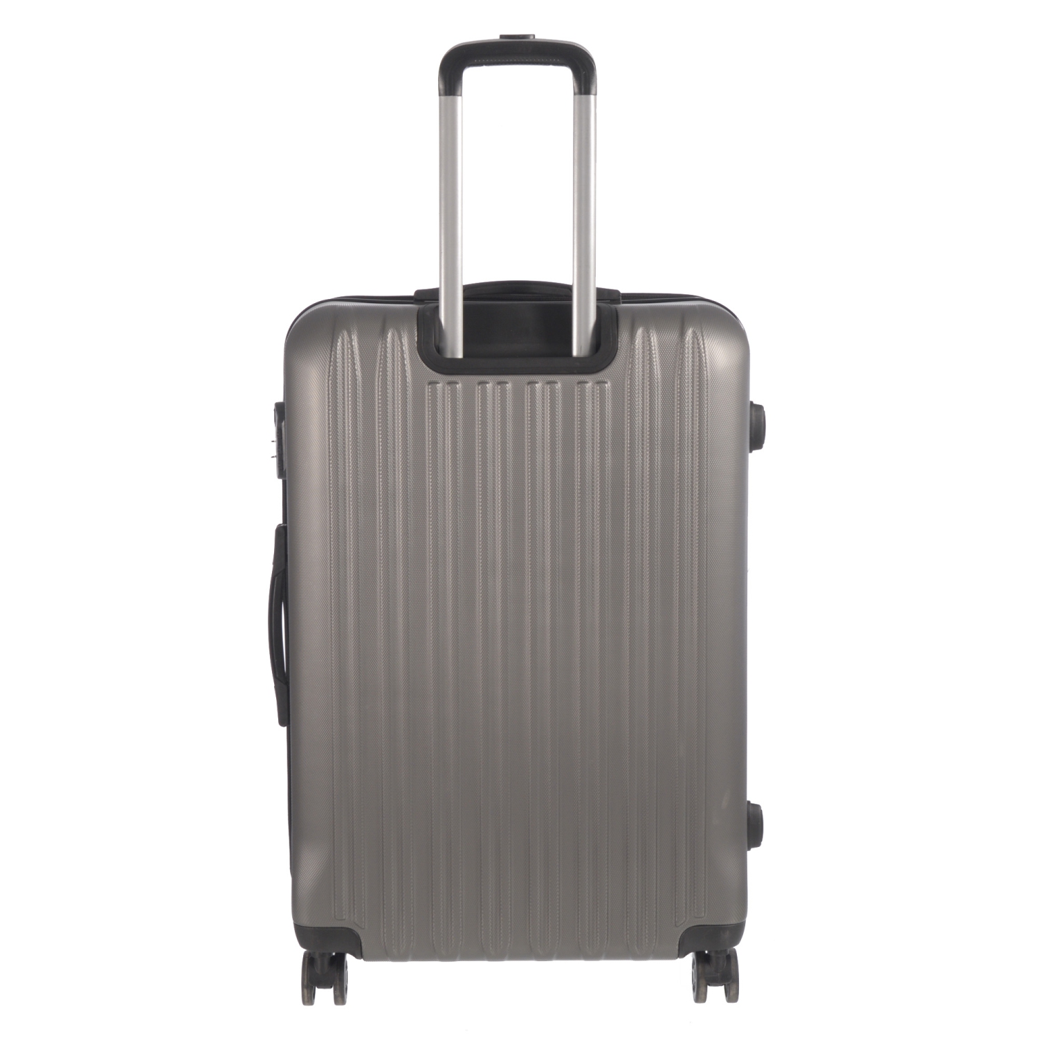 Grande collection Luggage Grove de 28 po de NICCI - Anthracite
