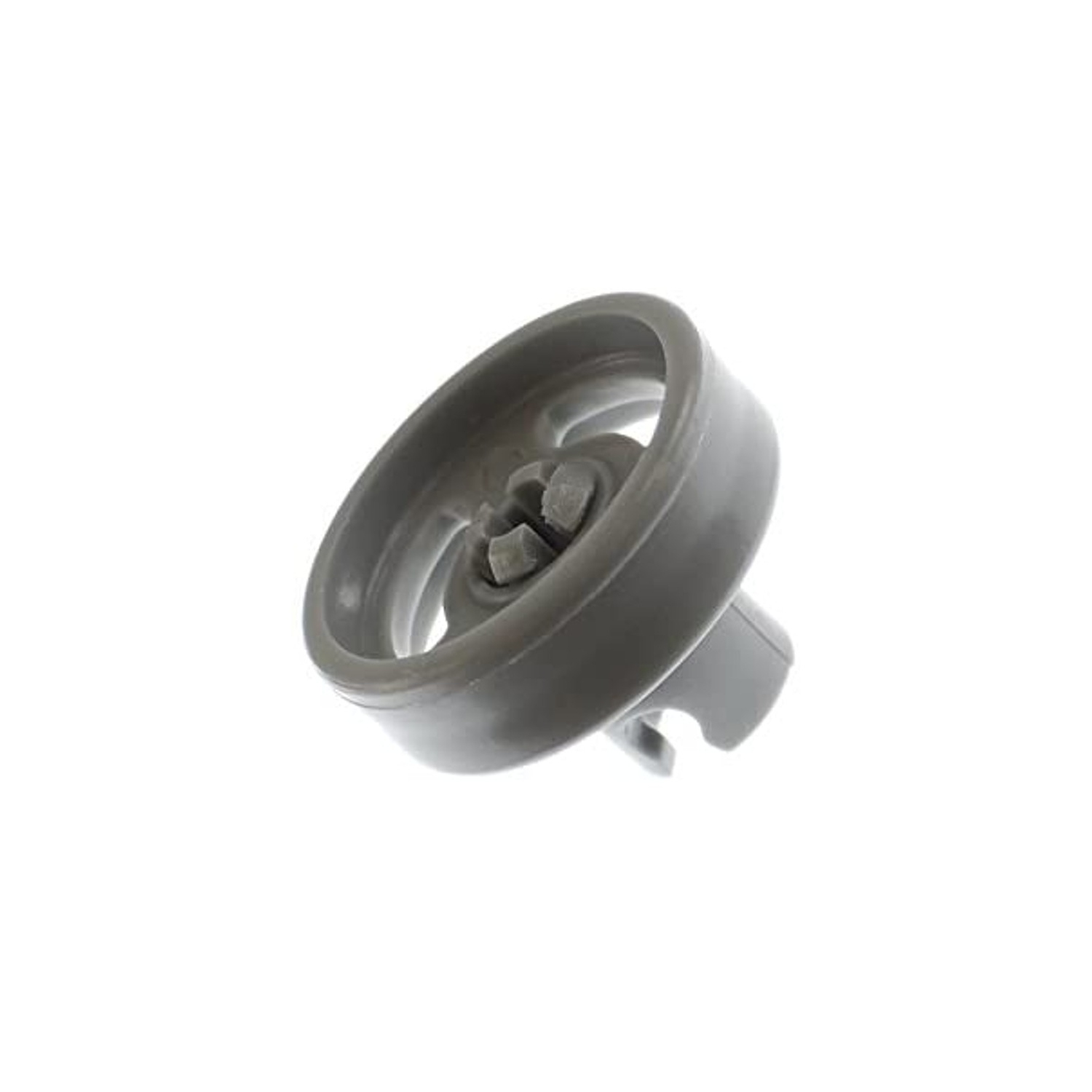 WG02F02960 OEM GE Dishwasher Lower Dishrack Roller Assembly