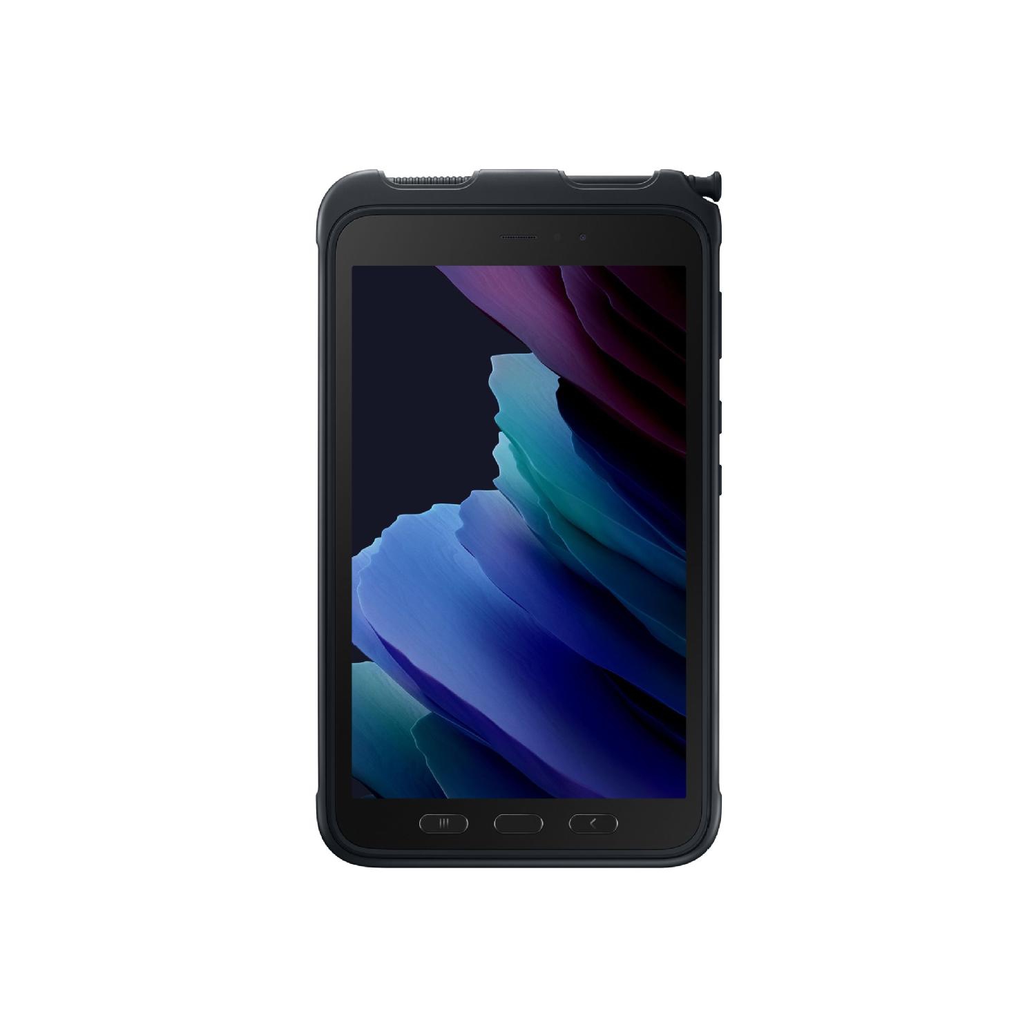 Samsung Galaxy Tab Active3 - 8" 64GB Android Tablet with Octa-Core Processor (4GB Memory/ 64GB Flash Storage)- Black - (SM-T577UZKDXAC)
