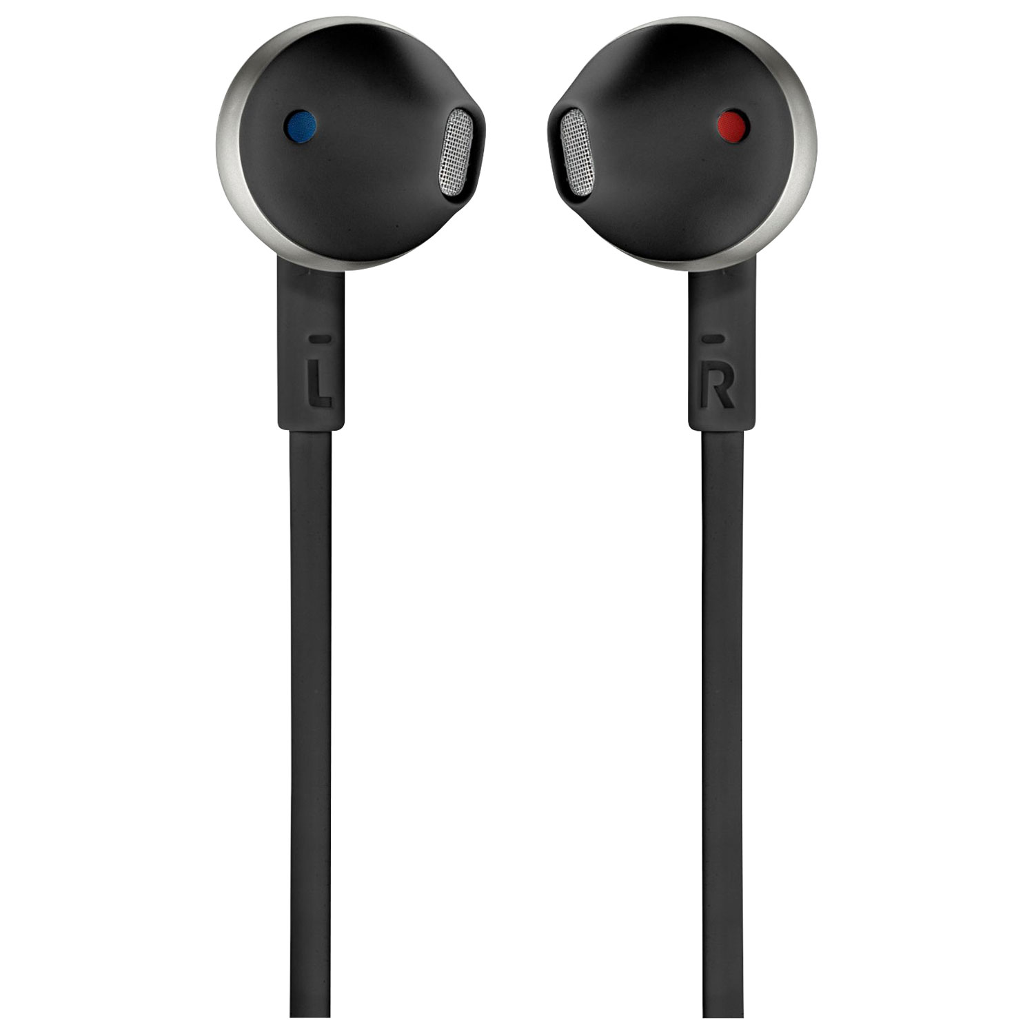 JBL T205 In-Ear Headphones - Black