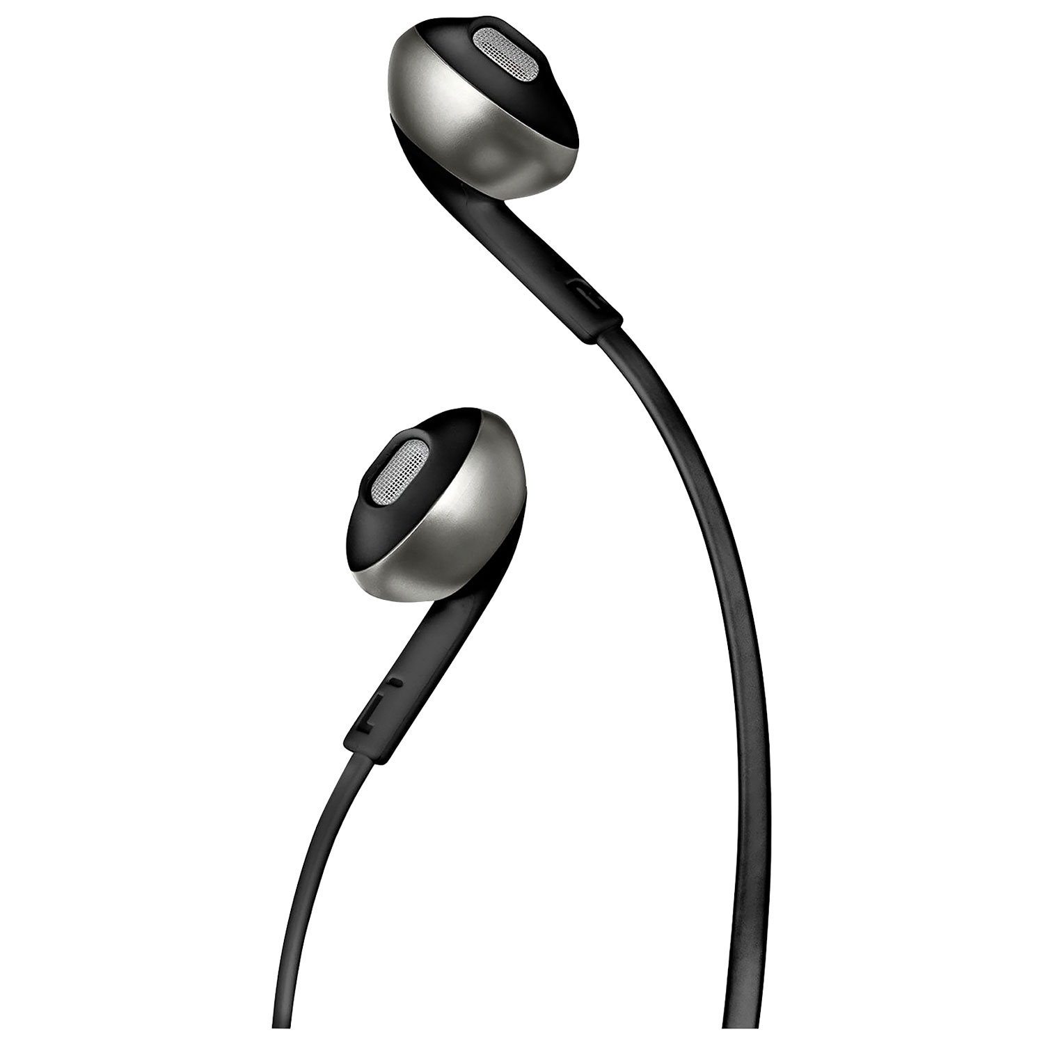 JBL T205 In-Ear Headphones - Black