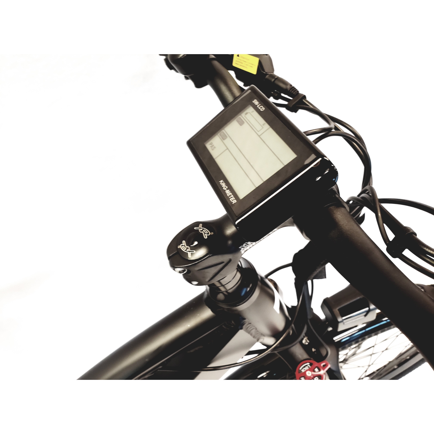 2023 LE MEILLEUR VÉLO électrique THUNDER MOUNTAIN - PUISSANT VÉLO électrique DE 500 W POUR SE DÉPLACER - 48 V 17.5 Ah batterie au lithium de Samsung