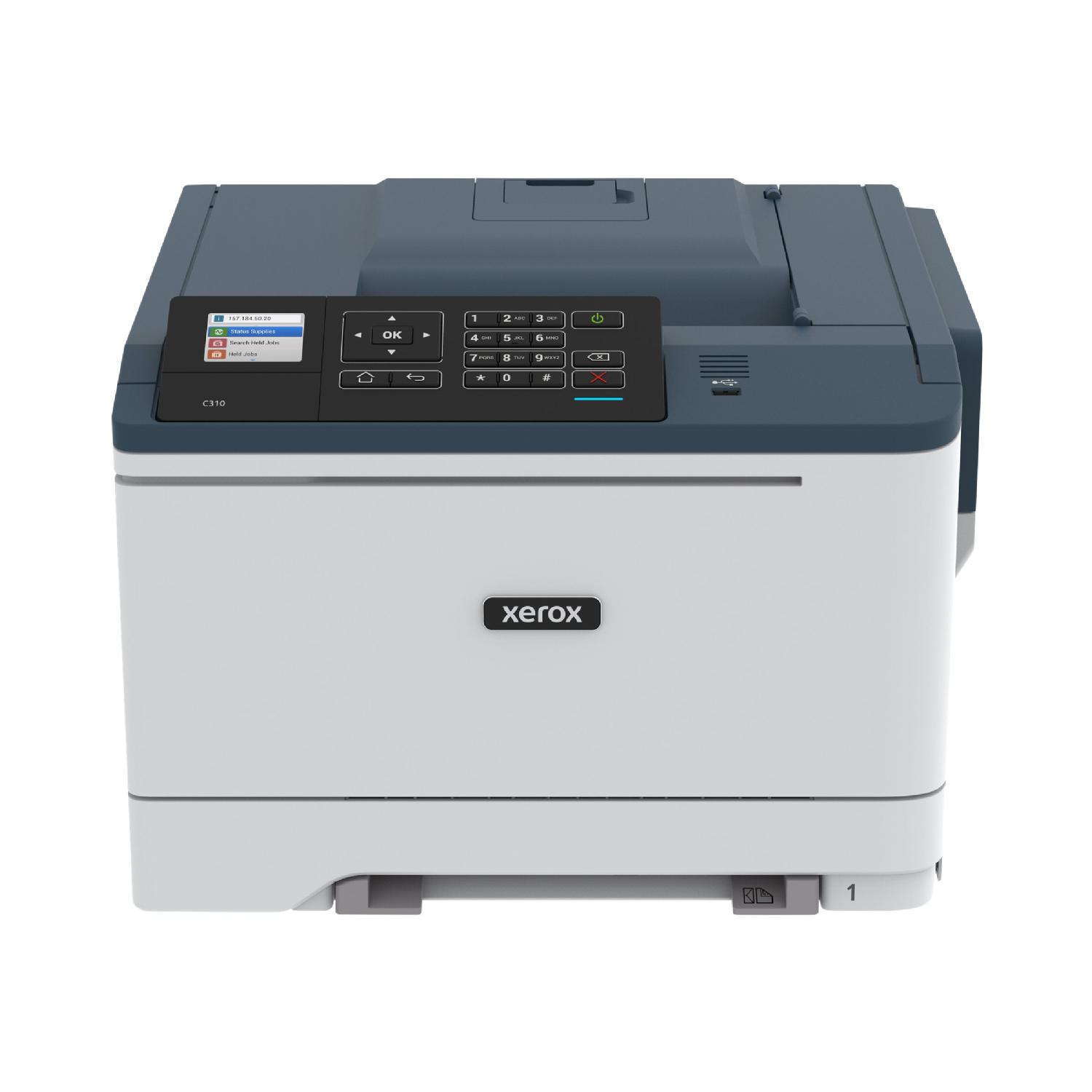 Xerox C310 Color Laser Printer