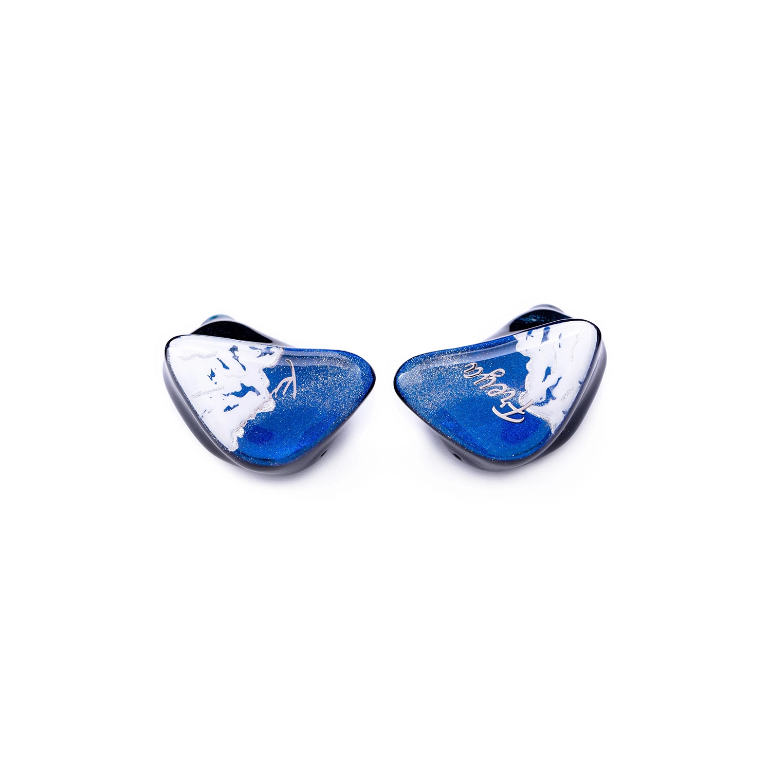 Kinera Freya IEMs - Blue Snow Mountain