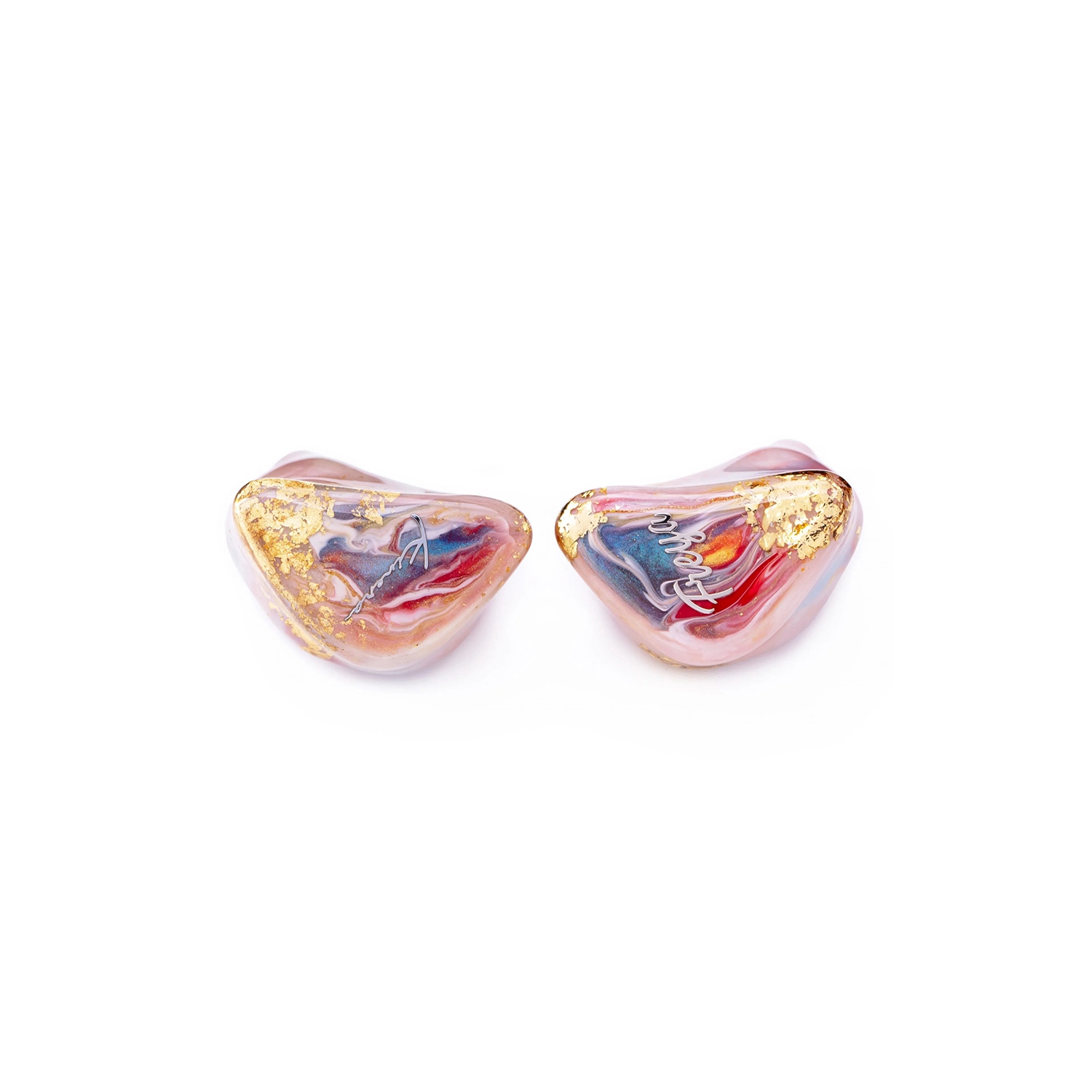 Kinera Freya IEMs - Pink Crowned