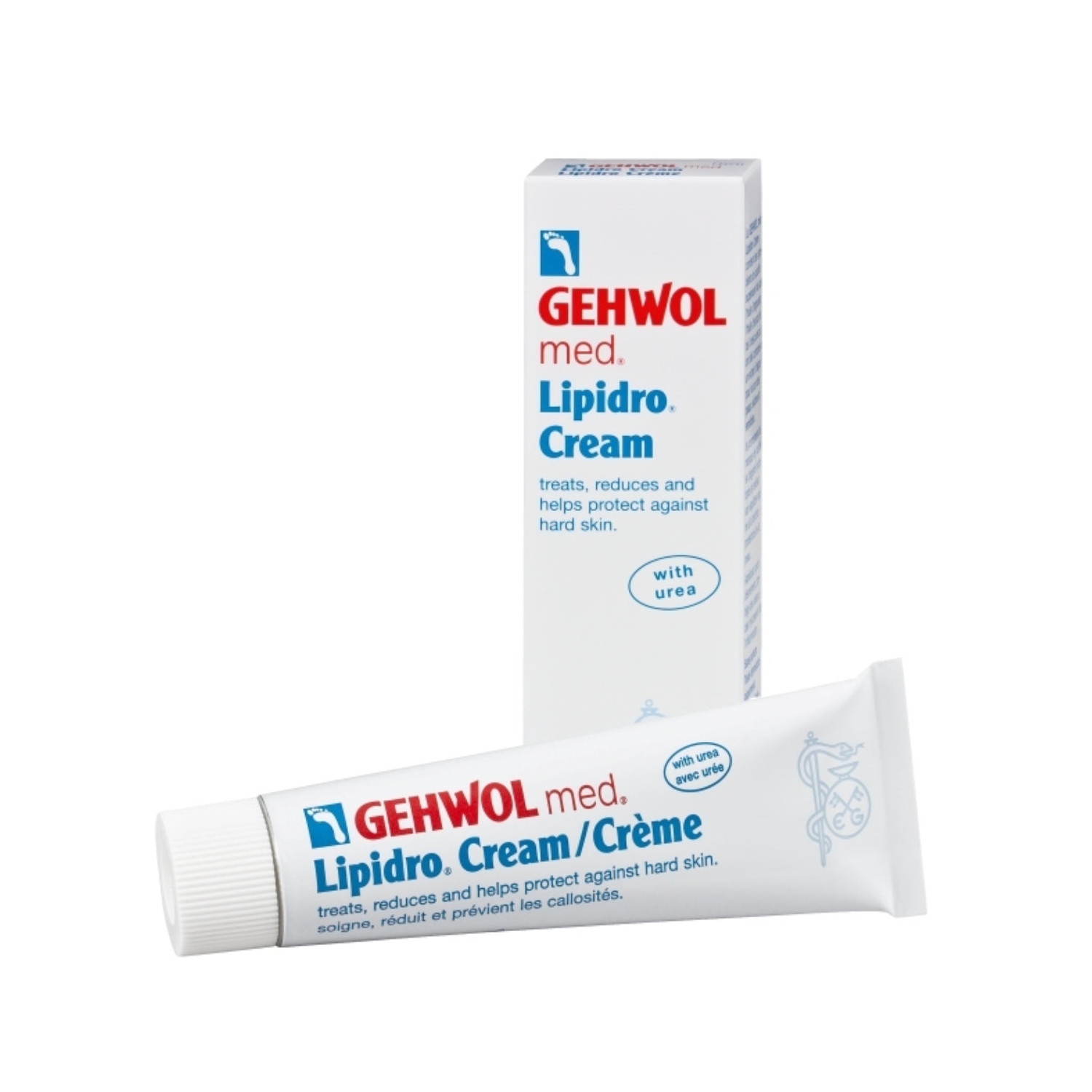 Gehwol Med Lipidro Cream 125 ml