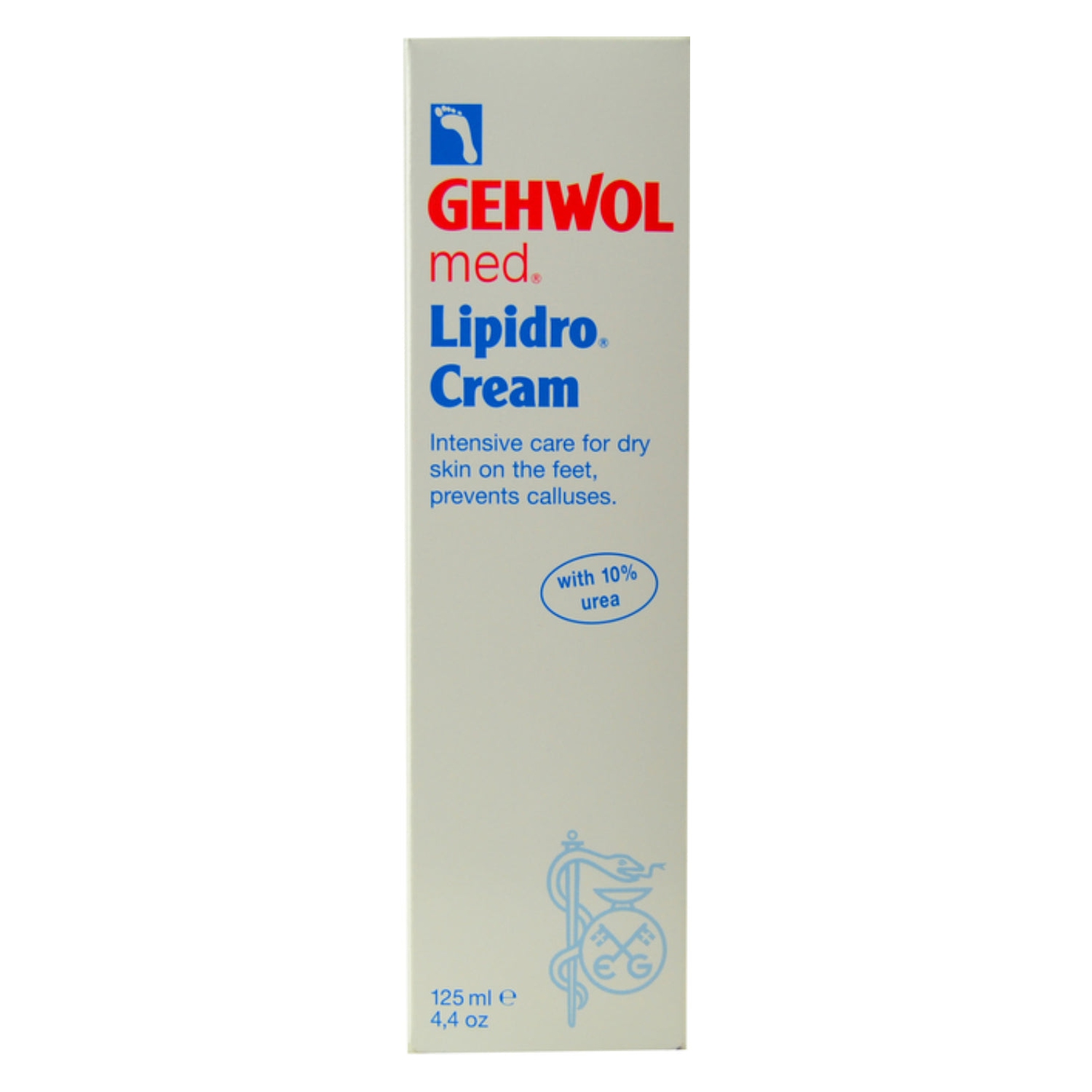 Gehwol Med Lipidro Cream 125 ml