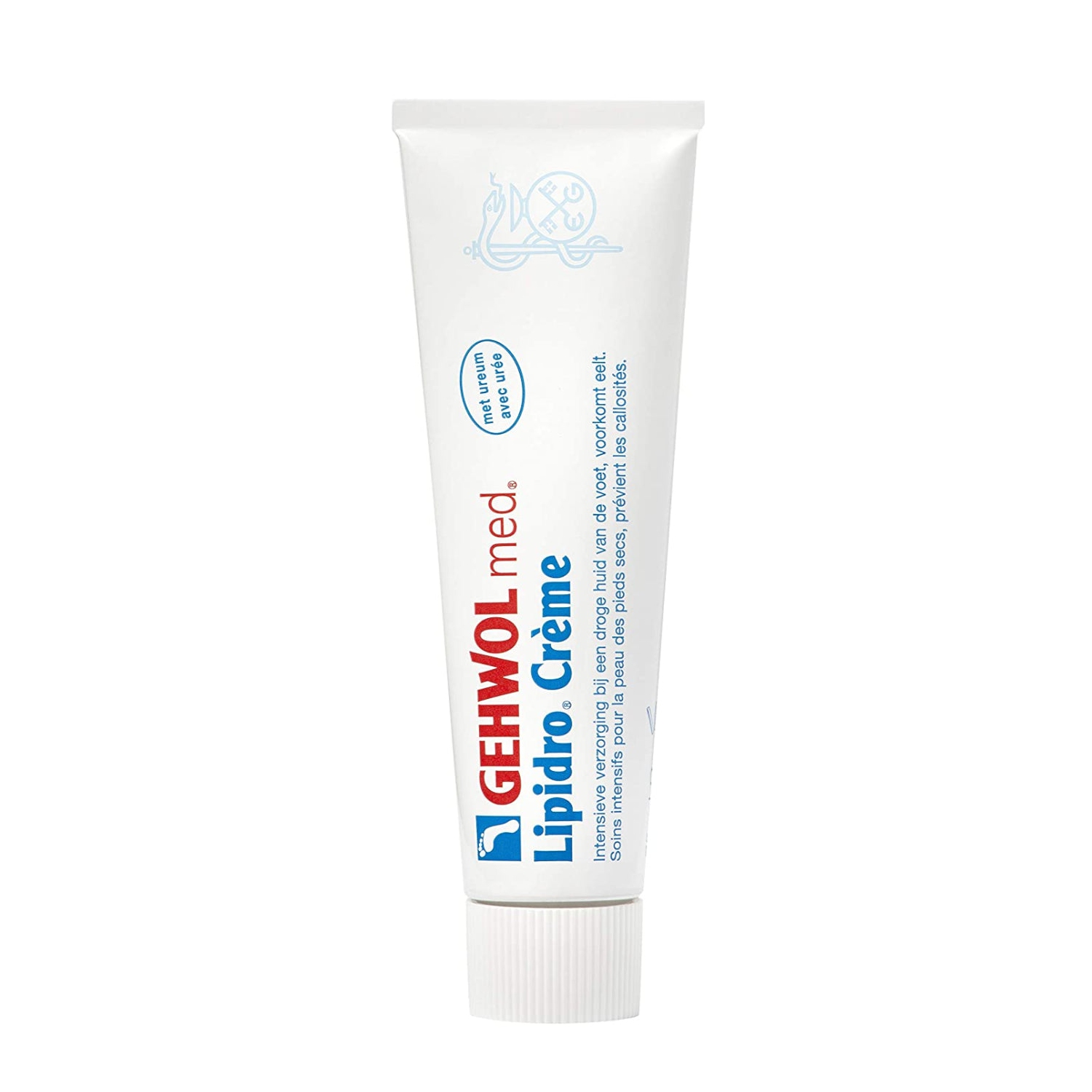 Gehwol Med Lipidro Cream 125 ml