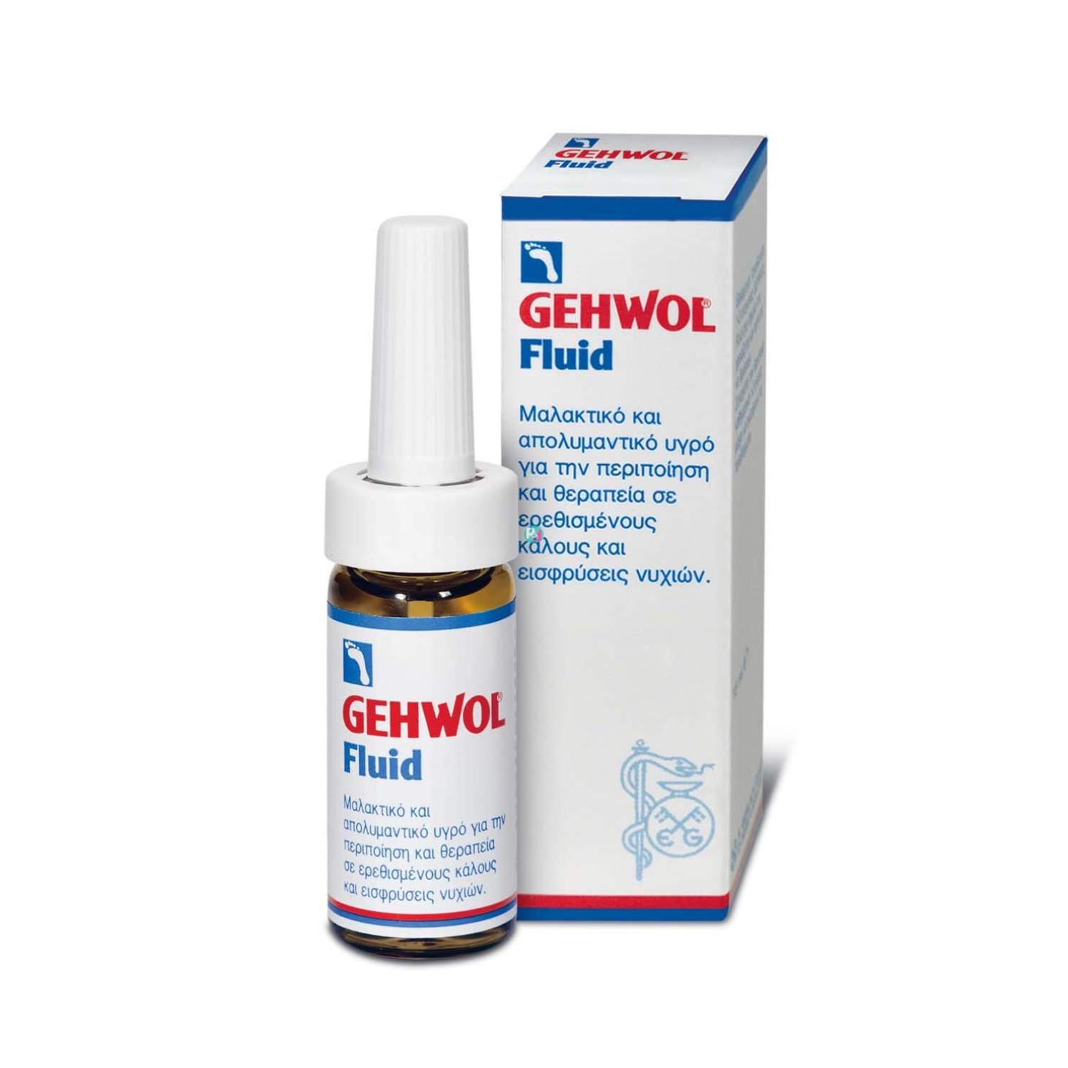 Gehwol Fluid Disinfectant 15 ml