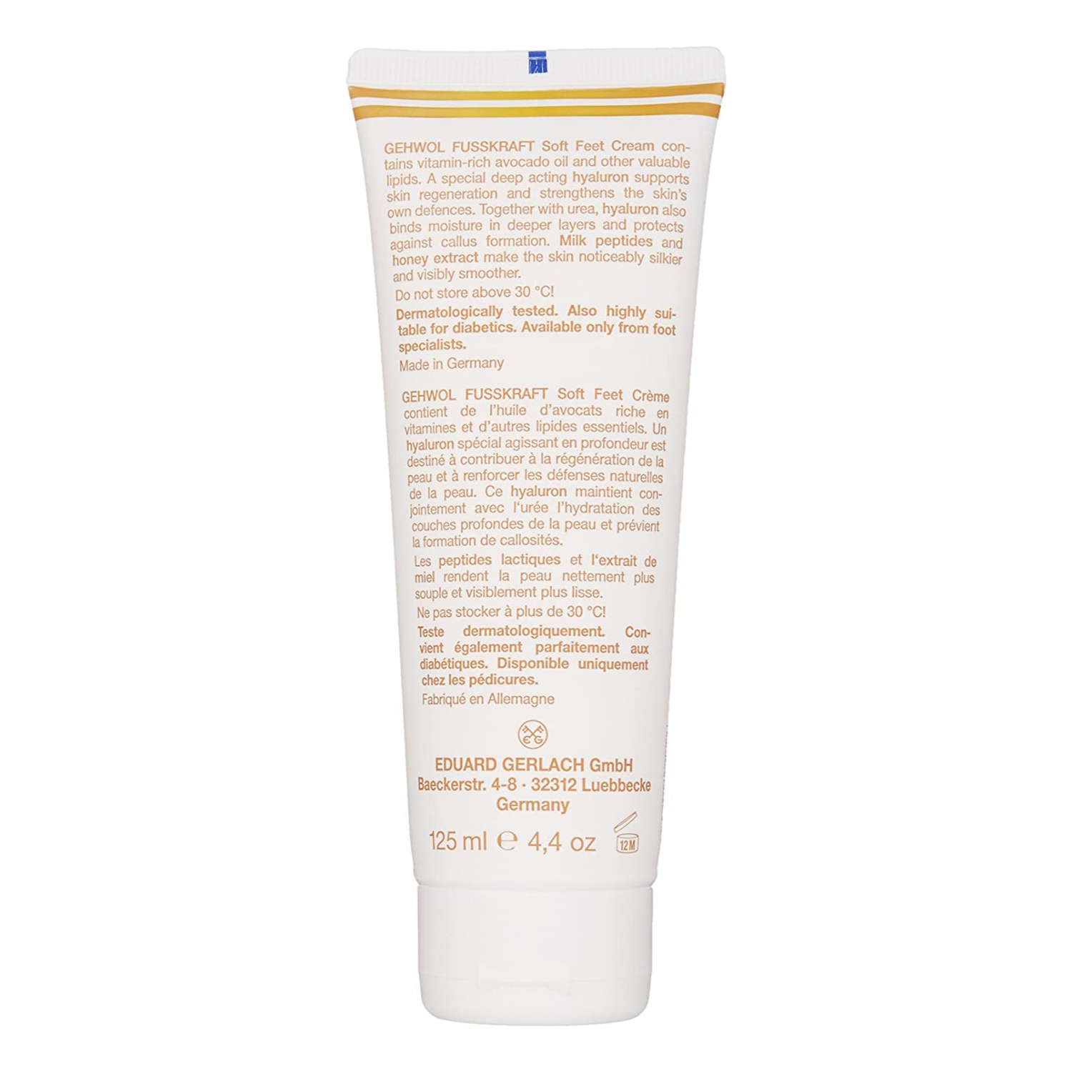 Gehwol Fluid Disinfectant 15 ml