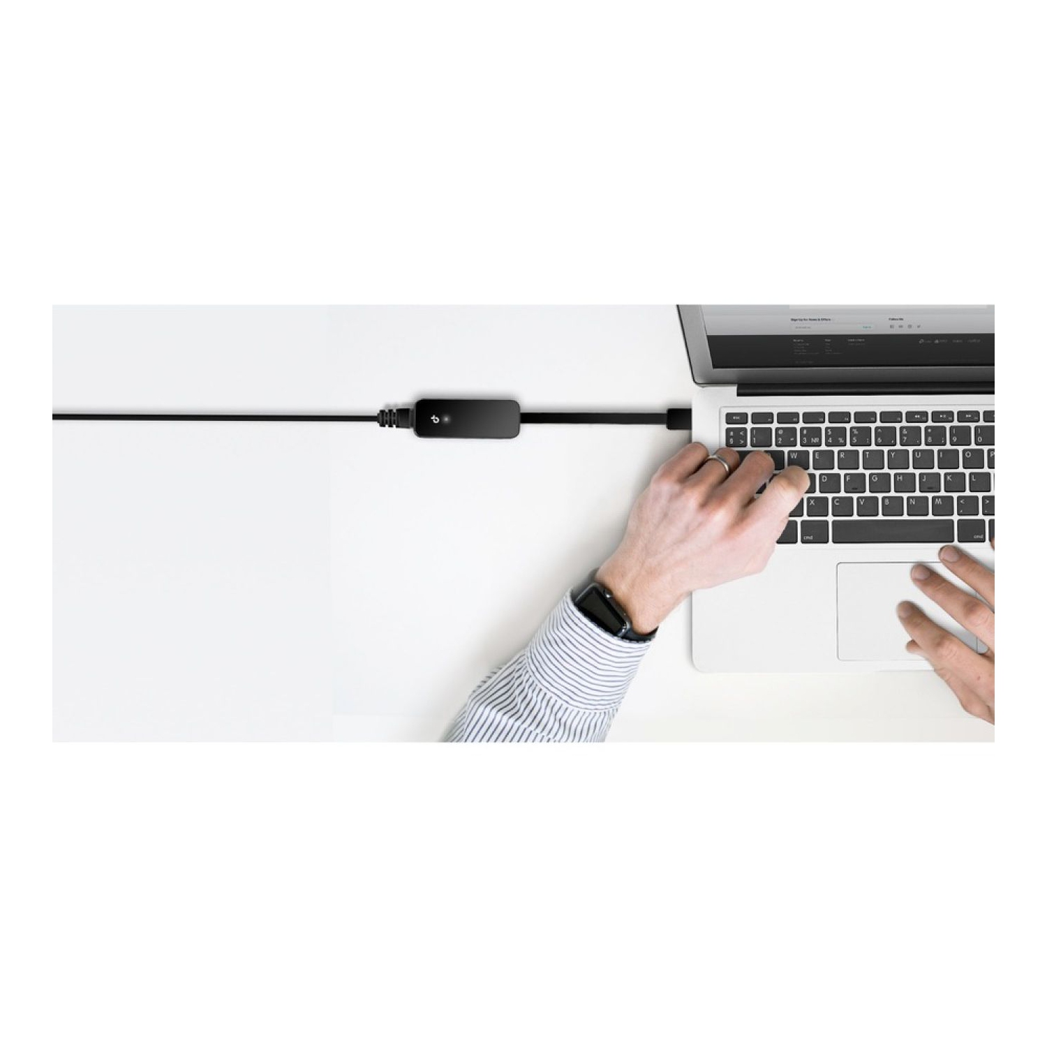 Adaptateur réseau USB 3,0 à Ethernet Gigabit UE306 de TP-Link