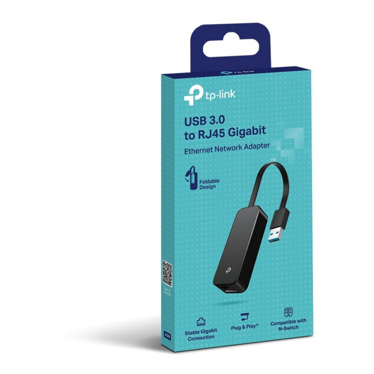Adaptateur réseau USB 3,0 à Ethernet Gigabit UE306 de TP-Link