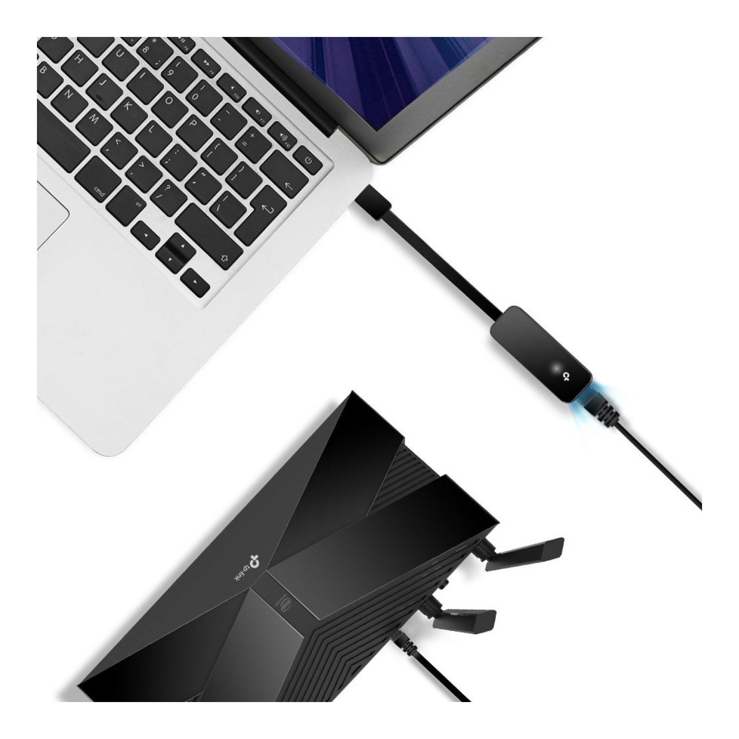 Adaptateur réseau USB 3,0 à Ethernet Gigabit UE306 de TP-Link