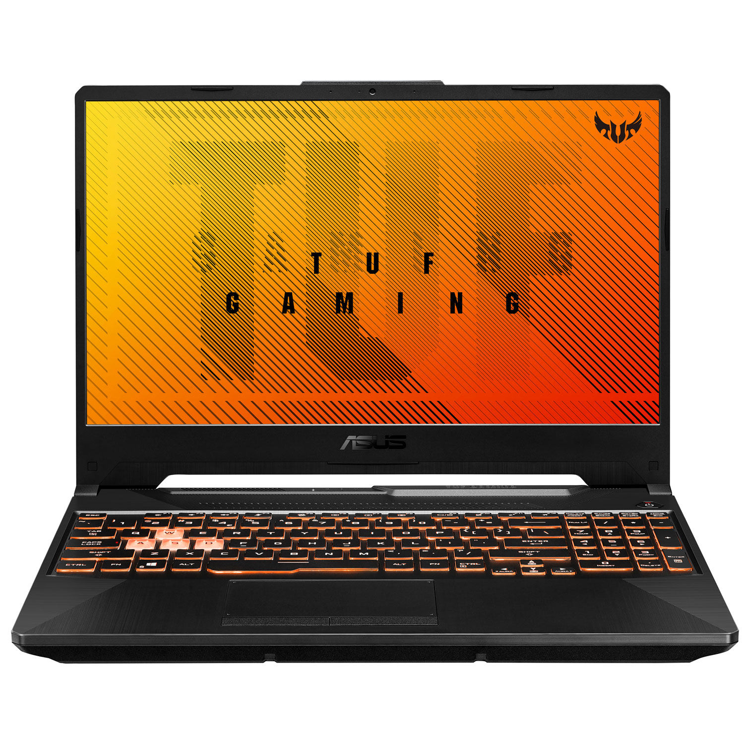 ASUS TUF Gaming F15 15.6" Gaming Laptop (Intel Core i5-10300H/512GB SSD/8GB RAM/GeForce GTX 1650)