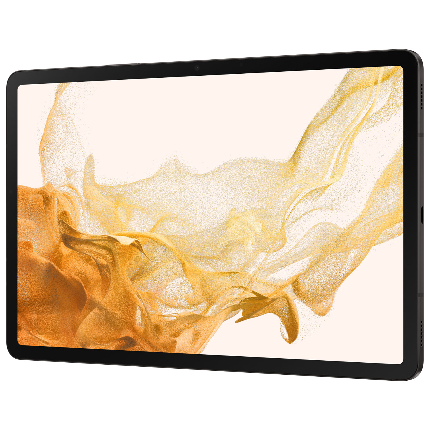 Galaxy Tab S8 11 po 128 Go Android 11 de Samsung à proc. SM8450 octocoeur de Qualcomm - Graphite