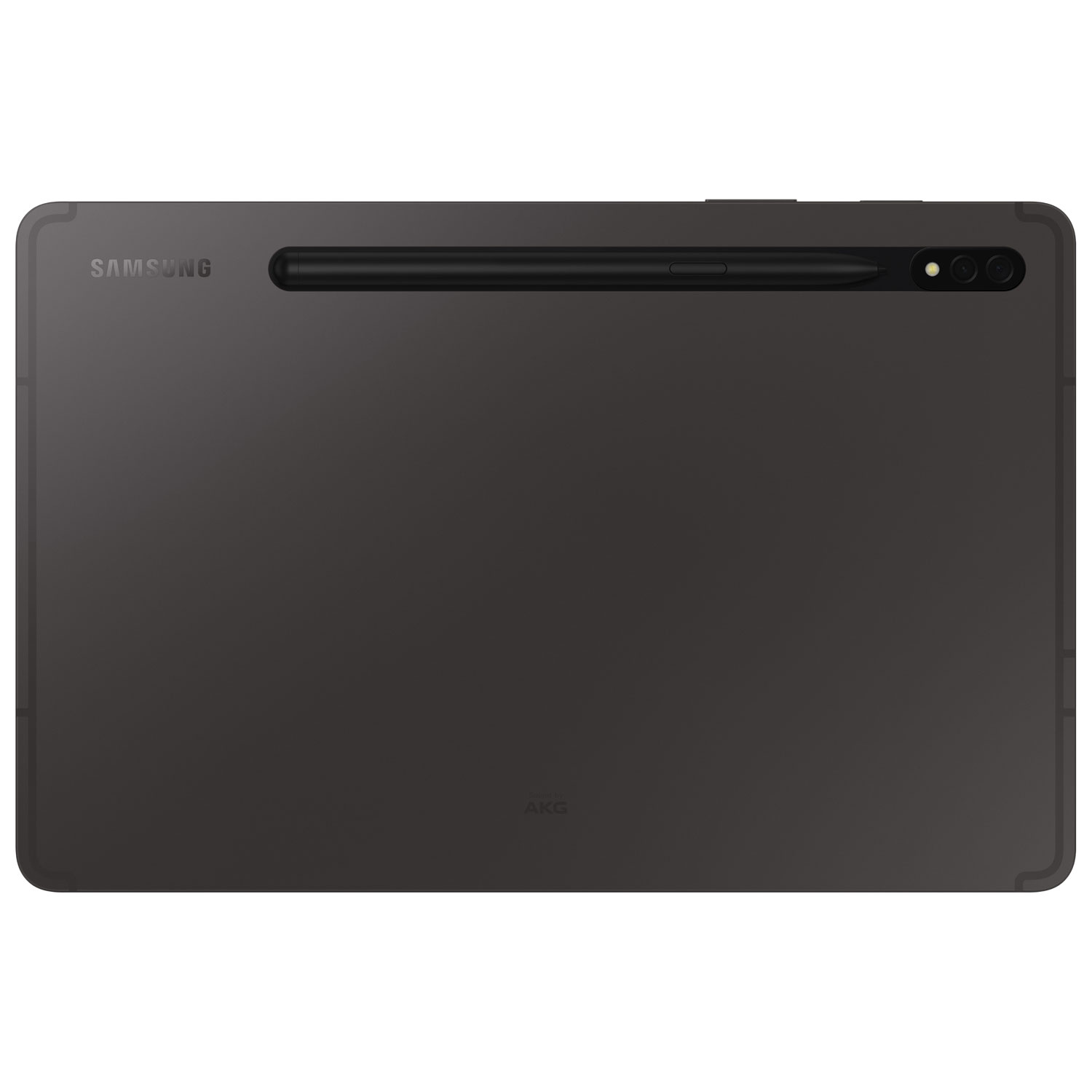 Galaxy Tab S8 11 po 128 Go Android 11 de Samsung à proc. SM8450 octocoeur de Qualcomm - Graphite