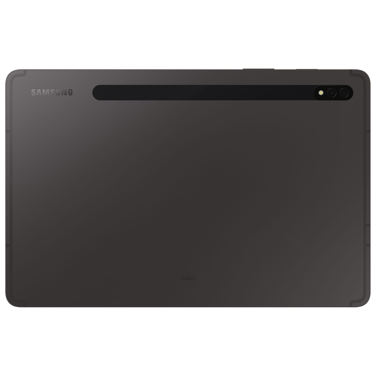 Galaxy Tab S8 11 po 128 Go Android 11 de Samsung à proc. SM8450 octocoeur de Qualcomm - Graphite