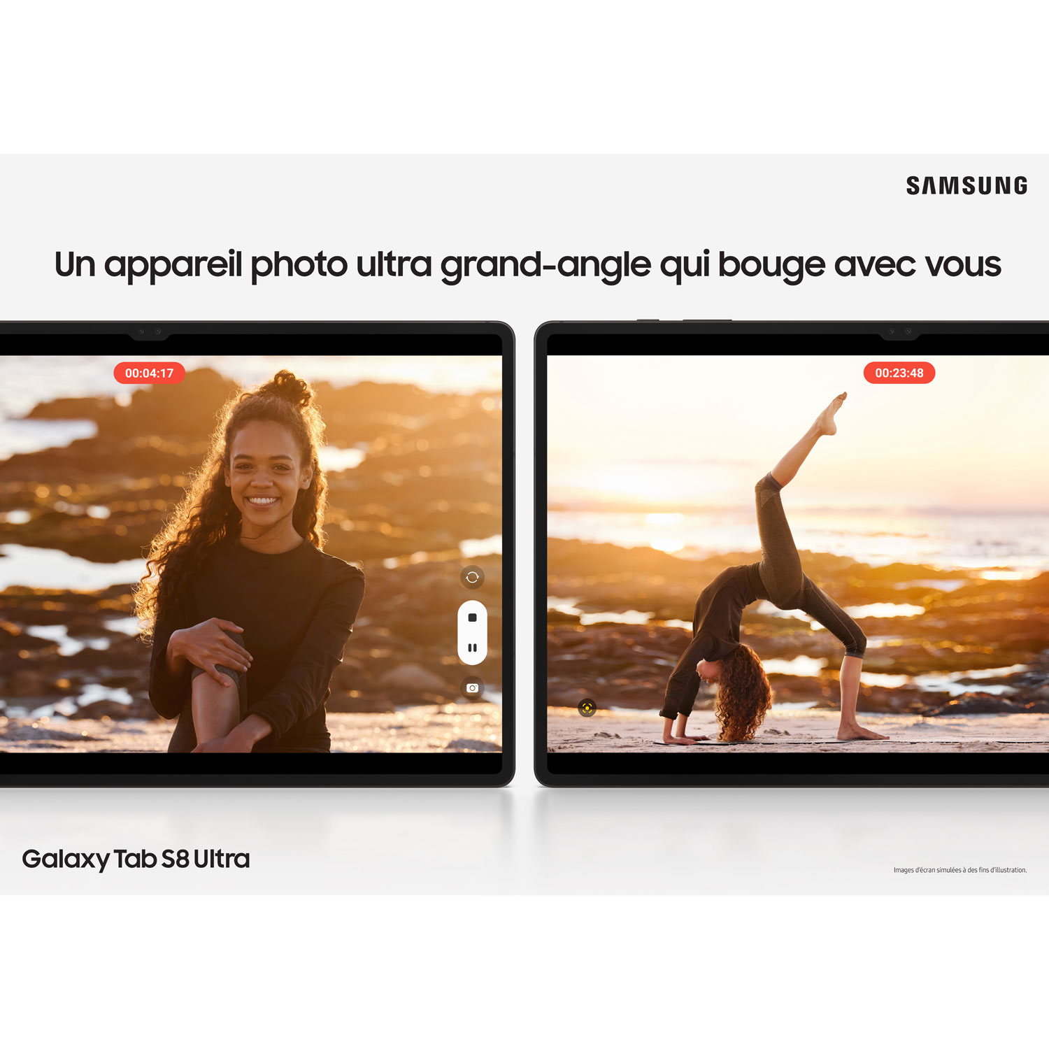 Samsung Galaxy Tab S8 Ultra 14.6" 256GB Android 11 Tablet w/ Qualcomm SM8450 8-Core Processor - Graphite