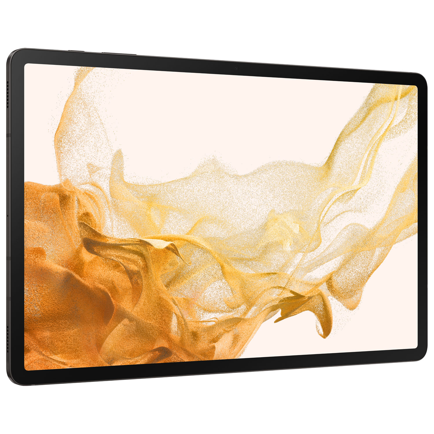Galaxy Tab S8+ 12,4 po 128 Go Android 11 de Samsung à proc. SM8450 octocoeur de Qualcomm - Graphite